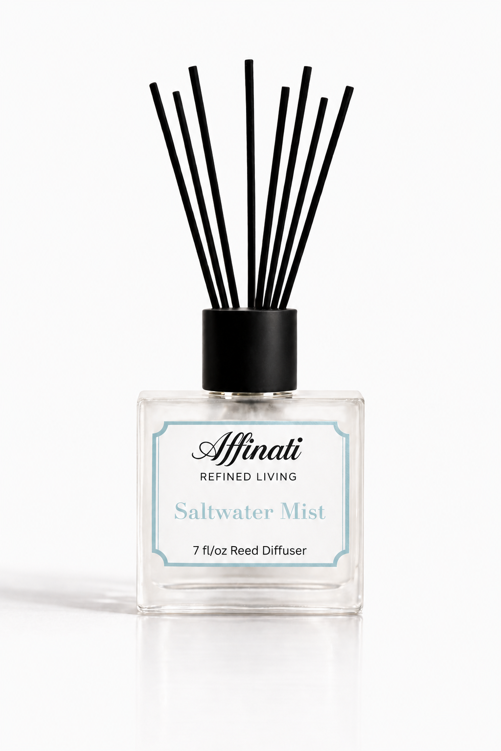 Saltwater Mist Reed Diffuser